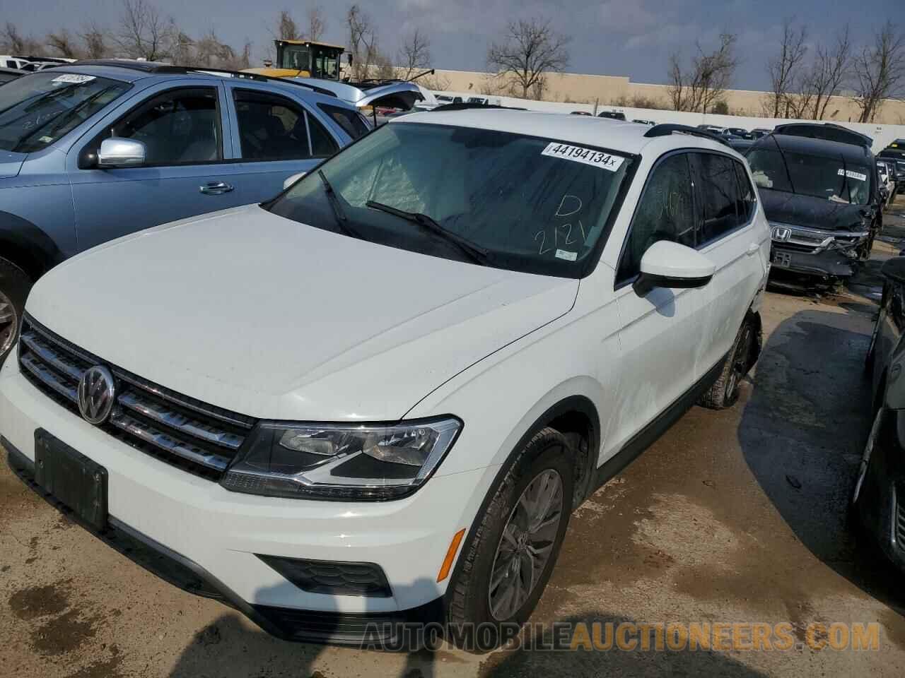 3VV2B7AX3LM059893 VOLKSWAGEN TIGUAN 2020