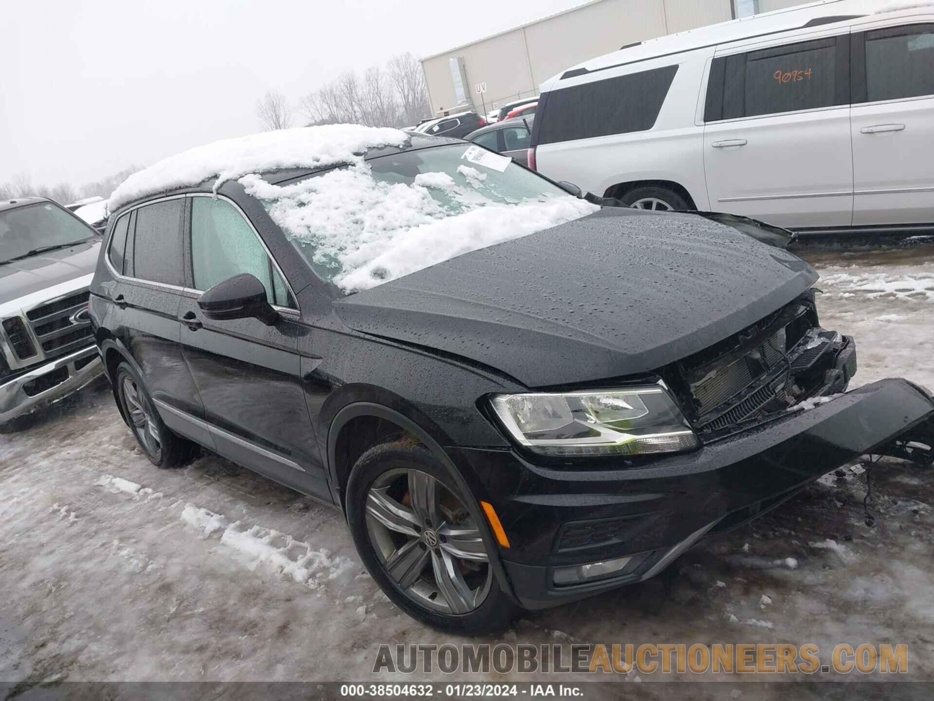 3VV2B7AX3LM066780 VOLKSWAGEN TIGUAN 2020