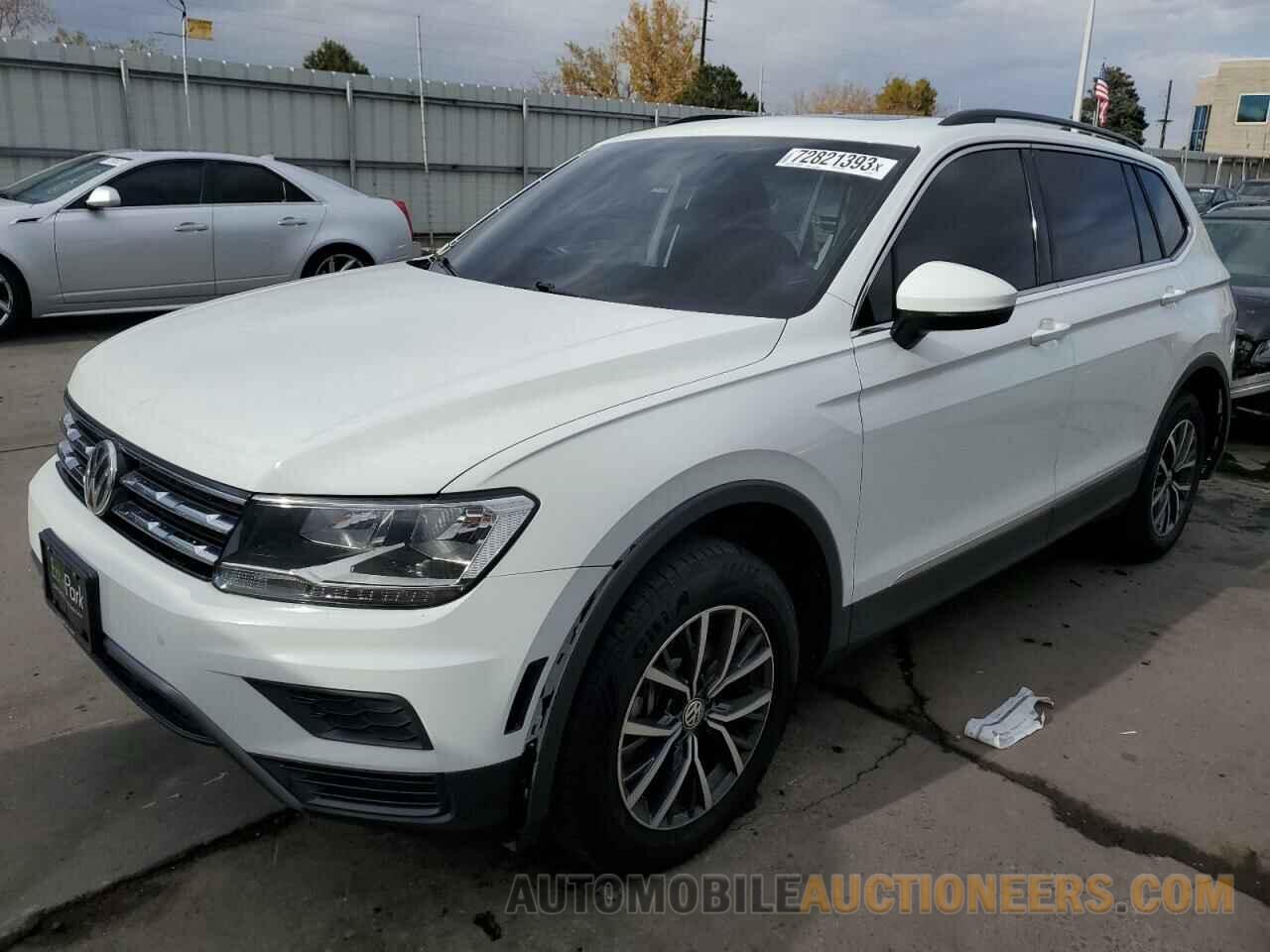 3VV2B7AX3LM069971 VOLKSWAGEN TIGUAN 2020