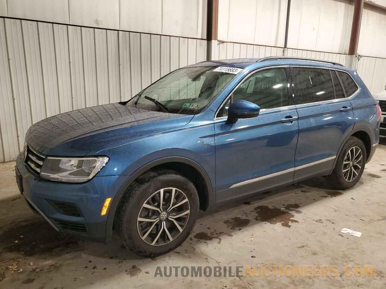 3VV2B7AX3LM070229 VOLKSWAGEN TIGUAN 2020