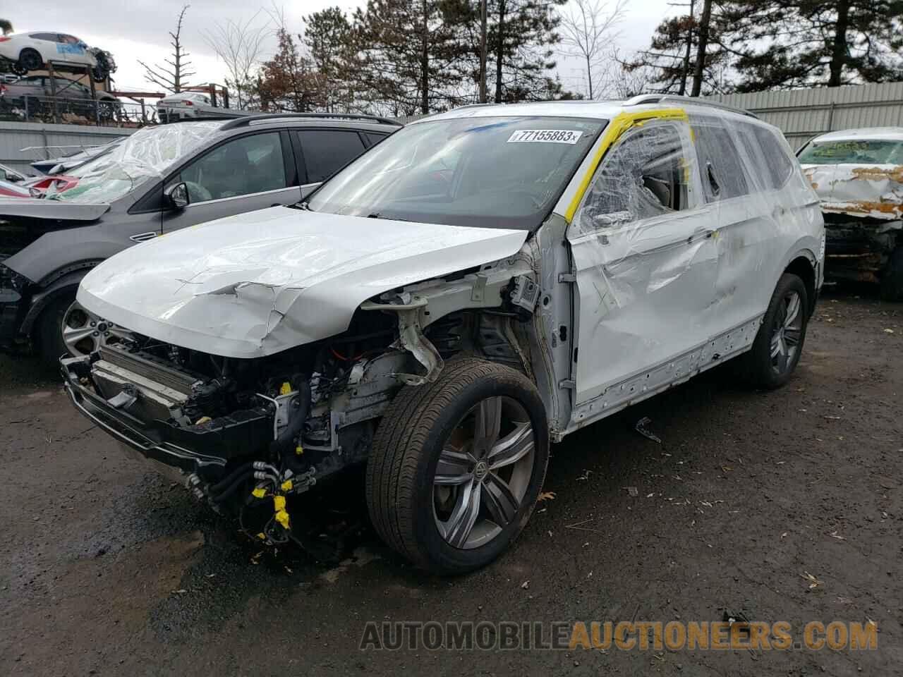 3VV2B7AX3LM075608 VOLKSWAGEN TIGUAN 2020