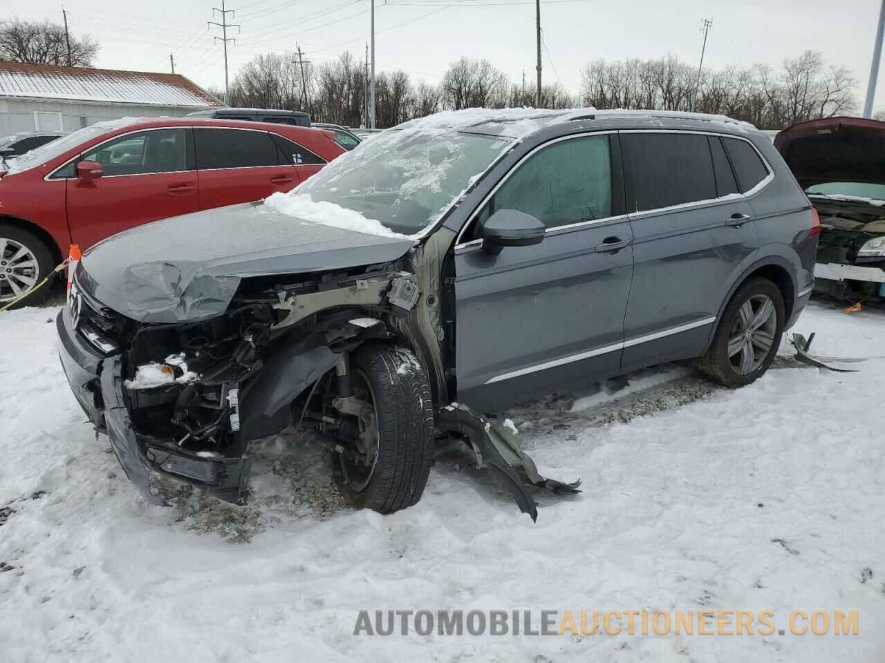 3VV2B7AX3LM076046 VOLKSWAGEN TIGUAN 2020