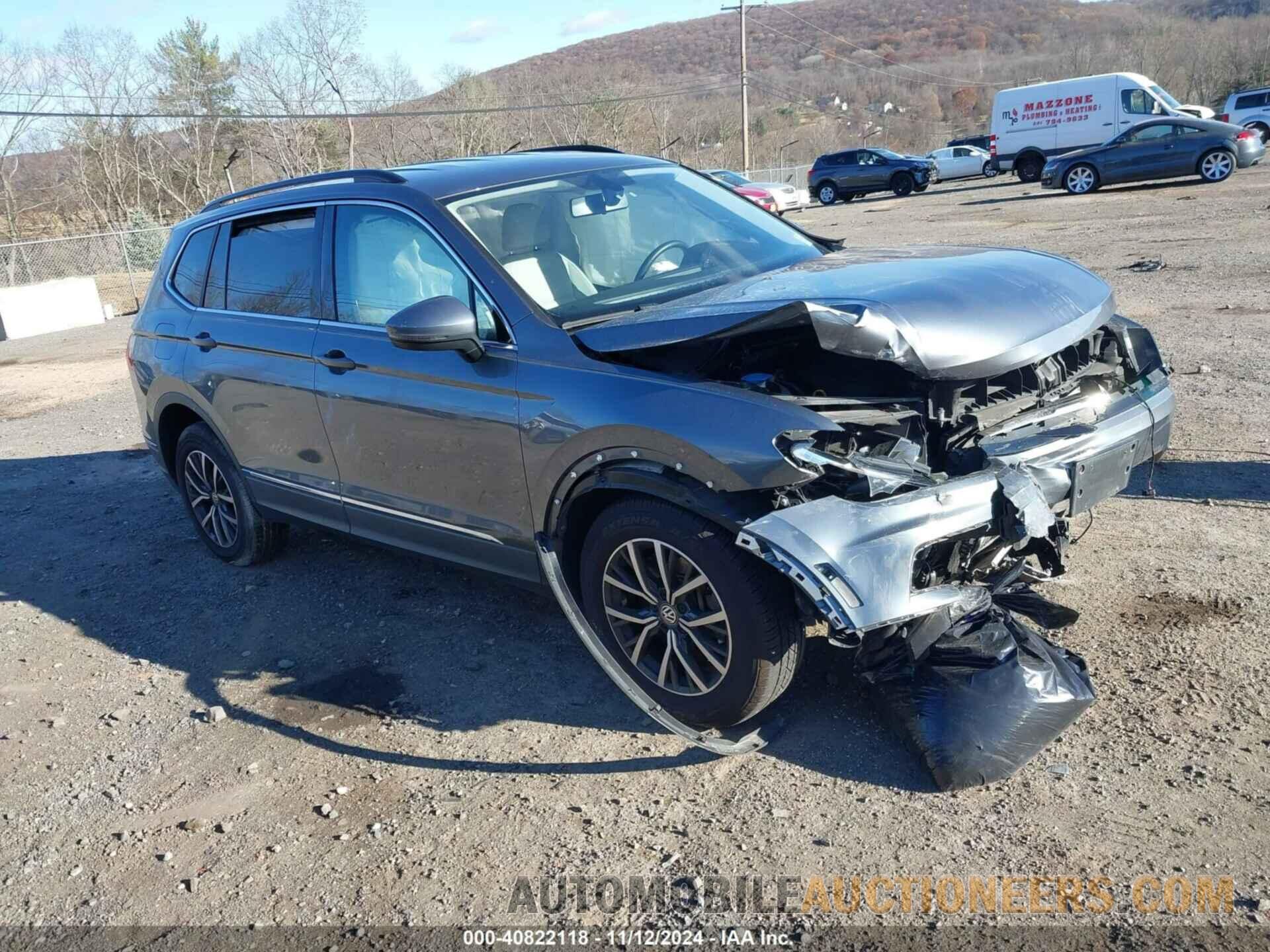 3VV2B7AX3LM079254 VOLKSWAGEN TIGUAN 2020