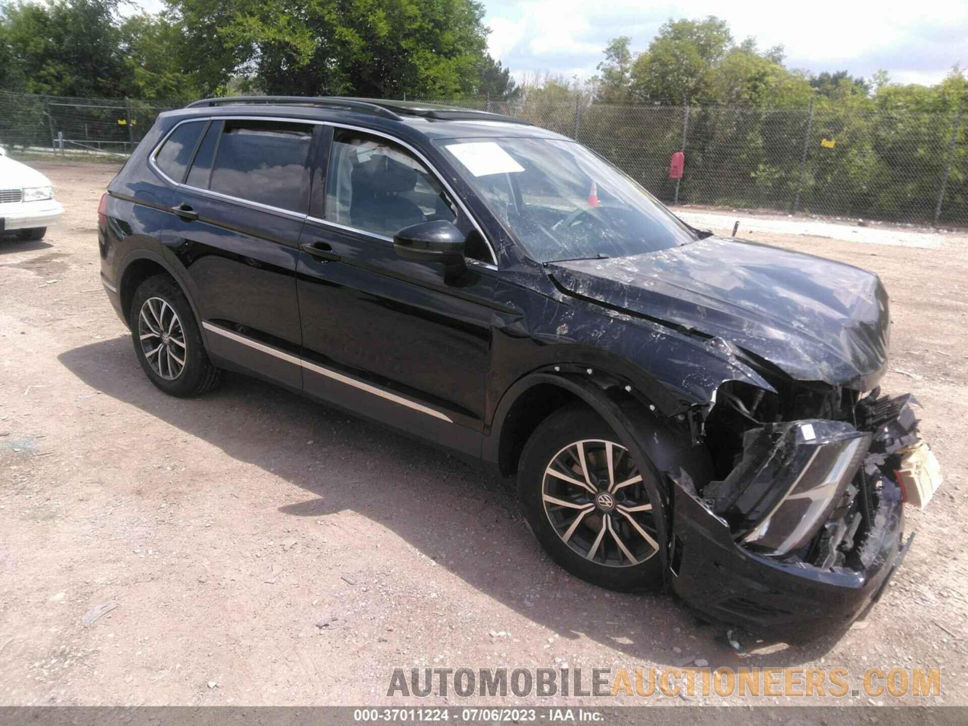 3VV2B7AX3LM100684 VOLKSWAGEN TIGUAN 2020