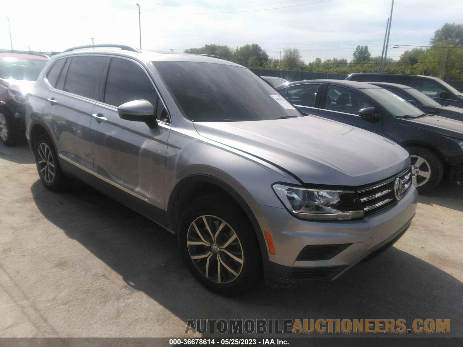 3VV2B7AX3LM103777 VOLKSWAGEN TIGUAN 2020