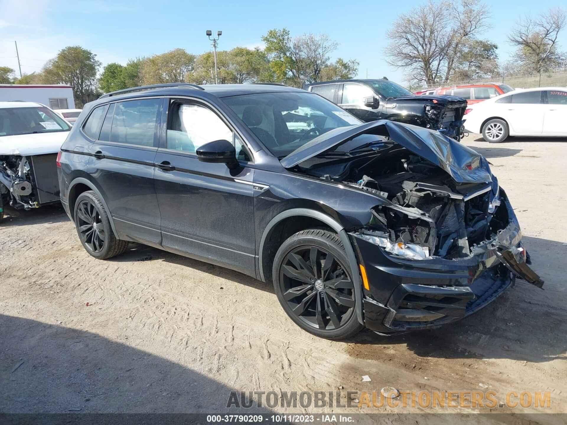 3VV2B7AX3LM105108 VOLKSWAGEN TIGUAN 2020