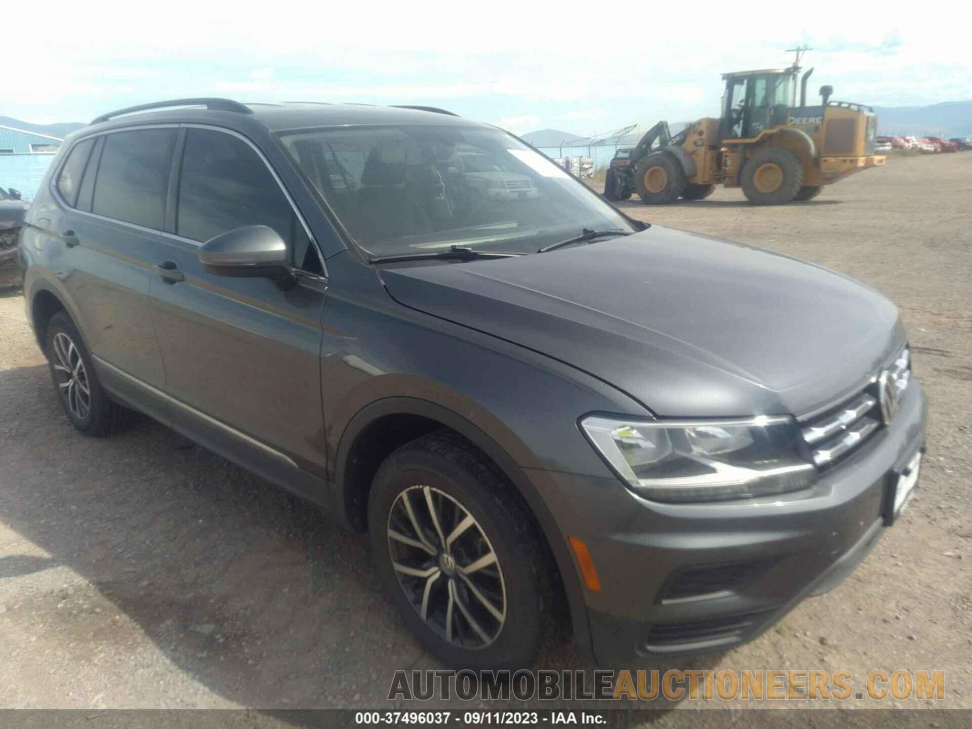 3VV2B7AX3LM108106 VOLKSWAGEN TIGUAN 2020