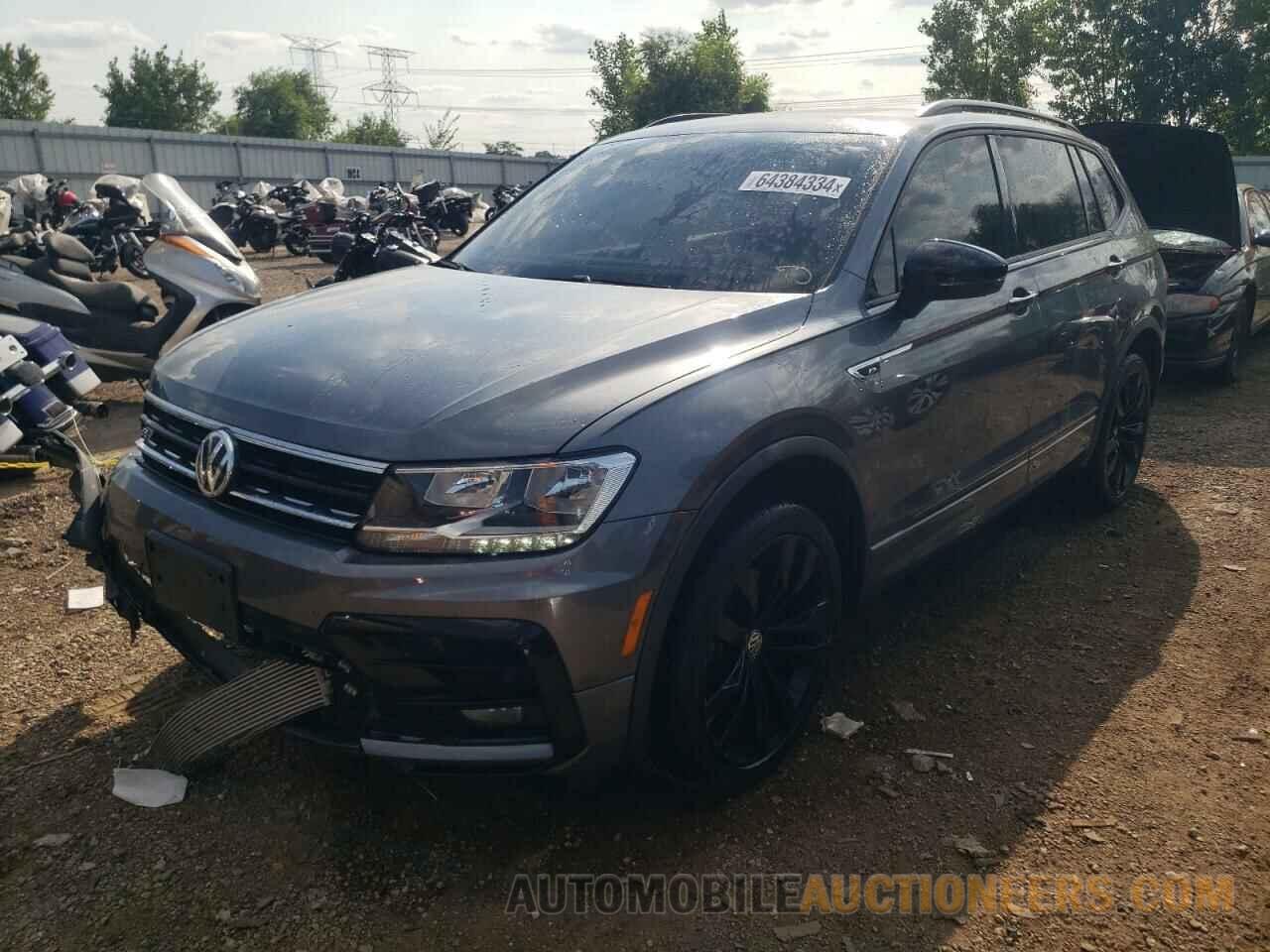 3VV2B7AX3LM116223 VOLKSWAGEN TIGUAN 2020