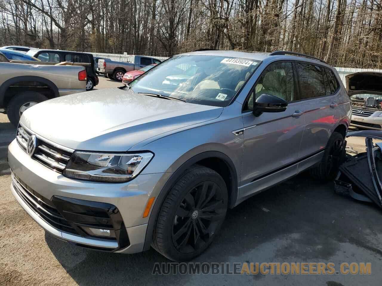 3VV2B7AX3LM127674 VOLKSWAGEN TIGUAN 2020