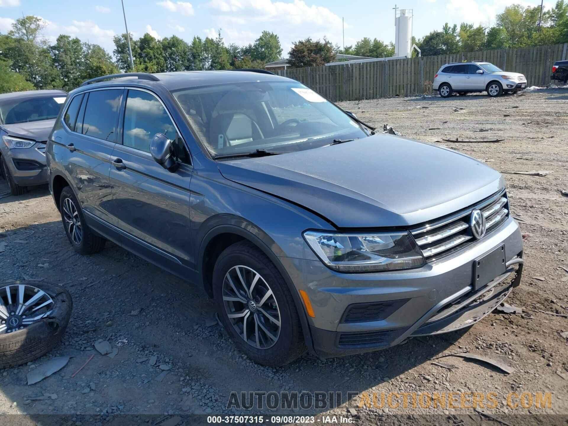 3VV2B7AX3LM136066 VOLKSWAGEN TIGUAN 2020