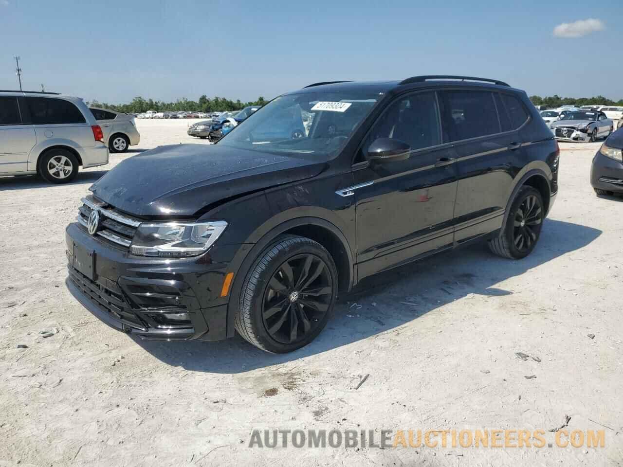 3VV2B7AX3LM137945 VOLKSWAGEN TIGUAN 2020