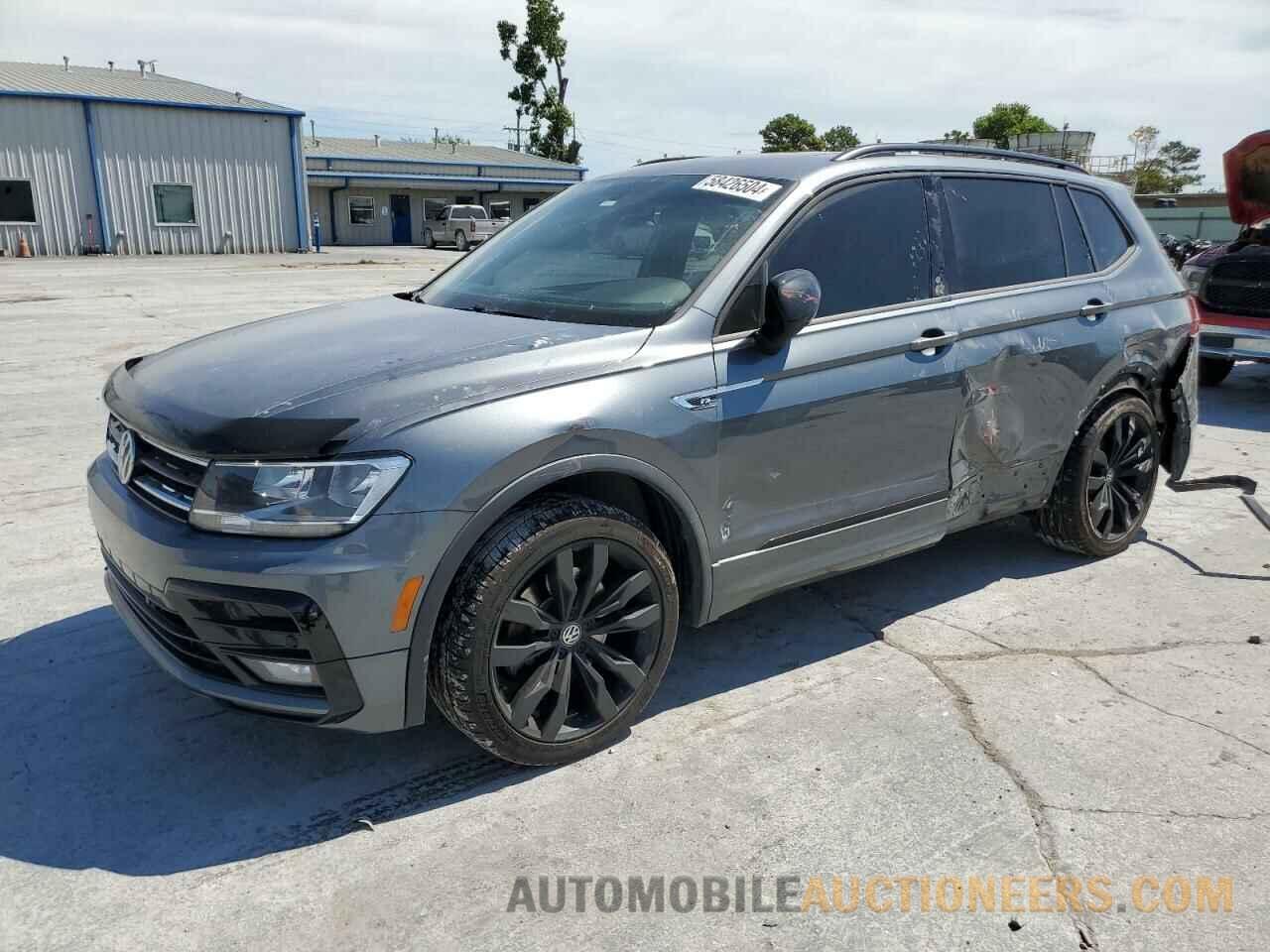 3VV2B7AX3LM138352 VOLKSWAGEN TIGUAN 2020