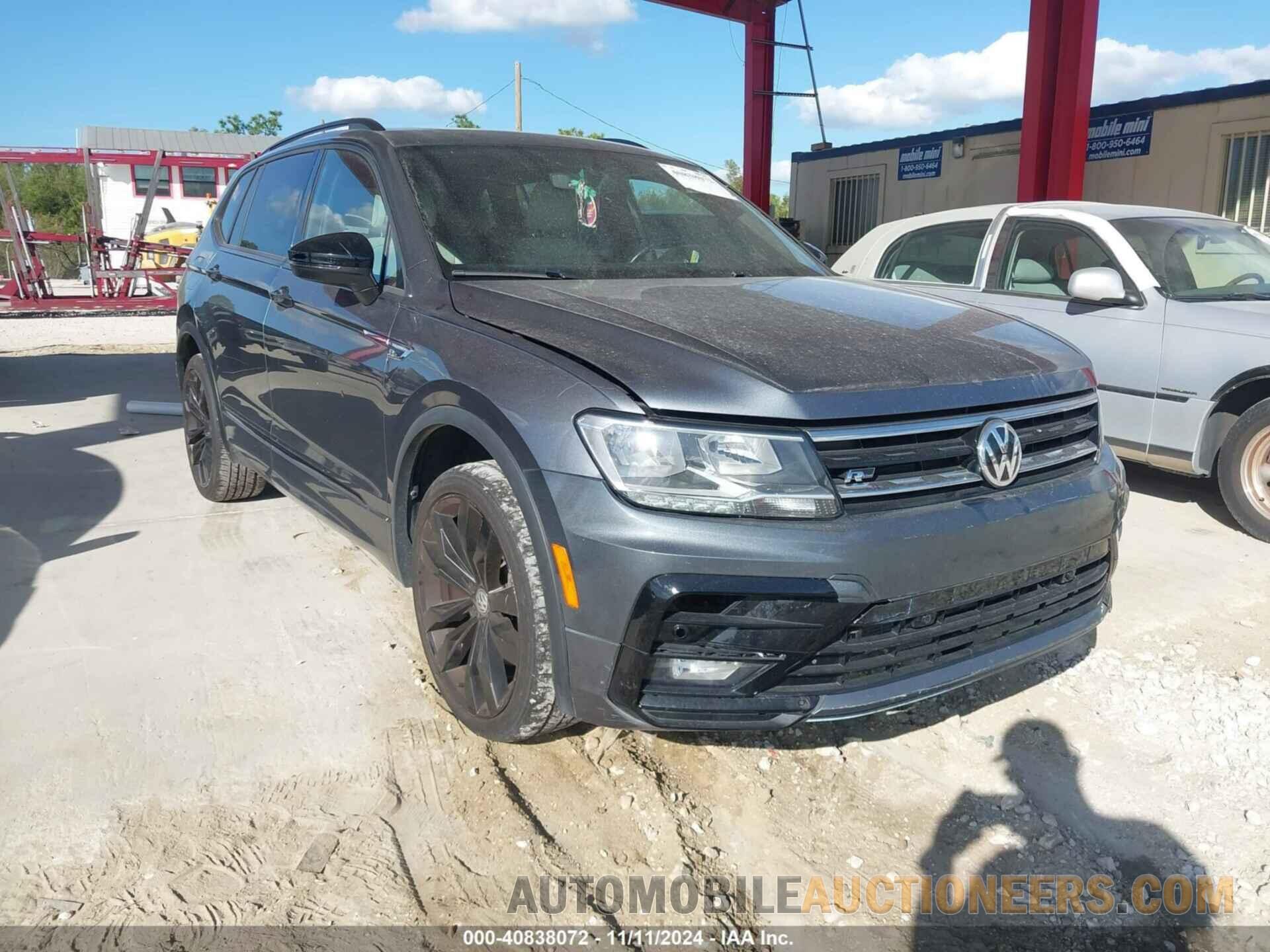 3VV2B7AX3LM155300 VOLKSWAGEN TIGUAN 2020