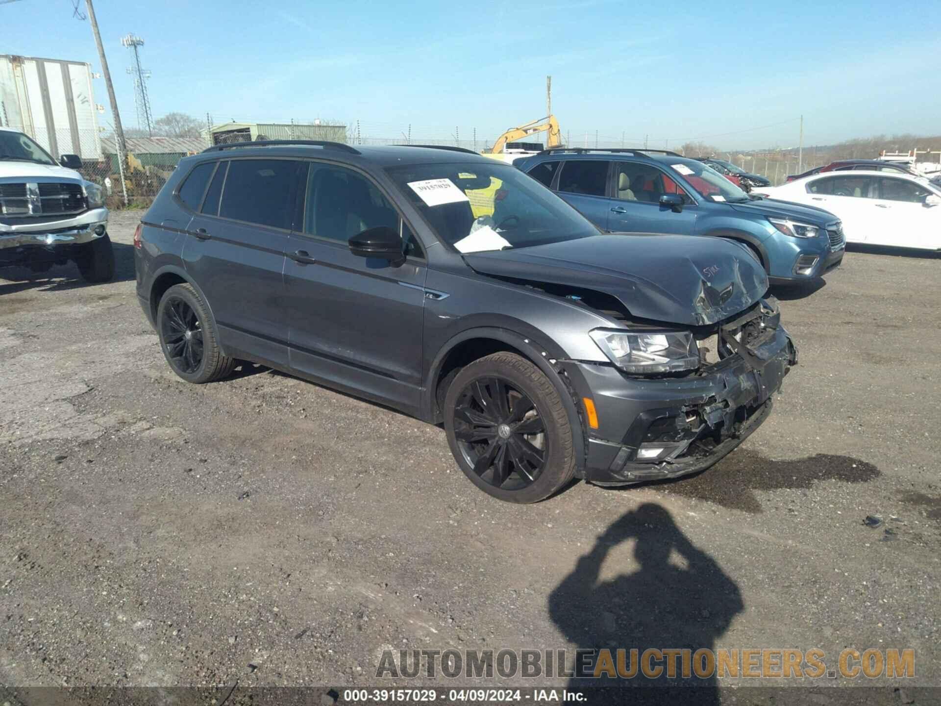 3VV2B7AX3LM172422 VOLKSWAGEN TIGUAN 2020