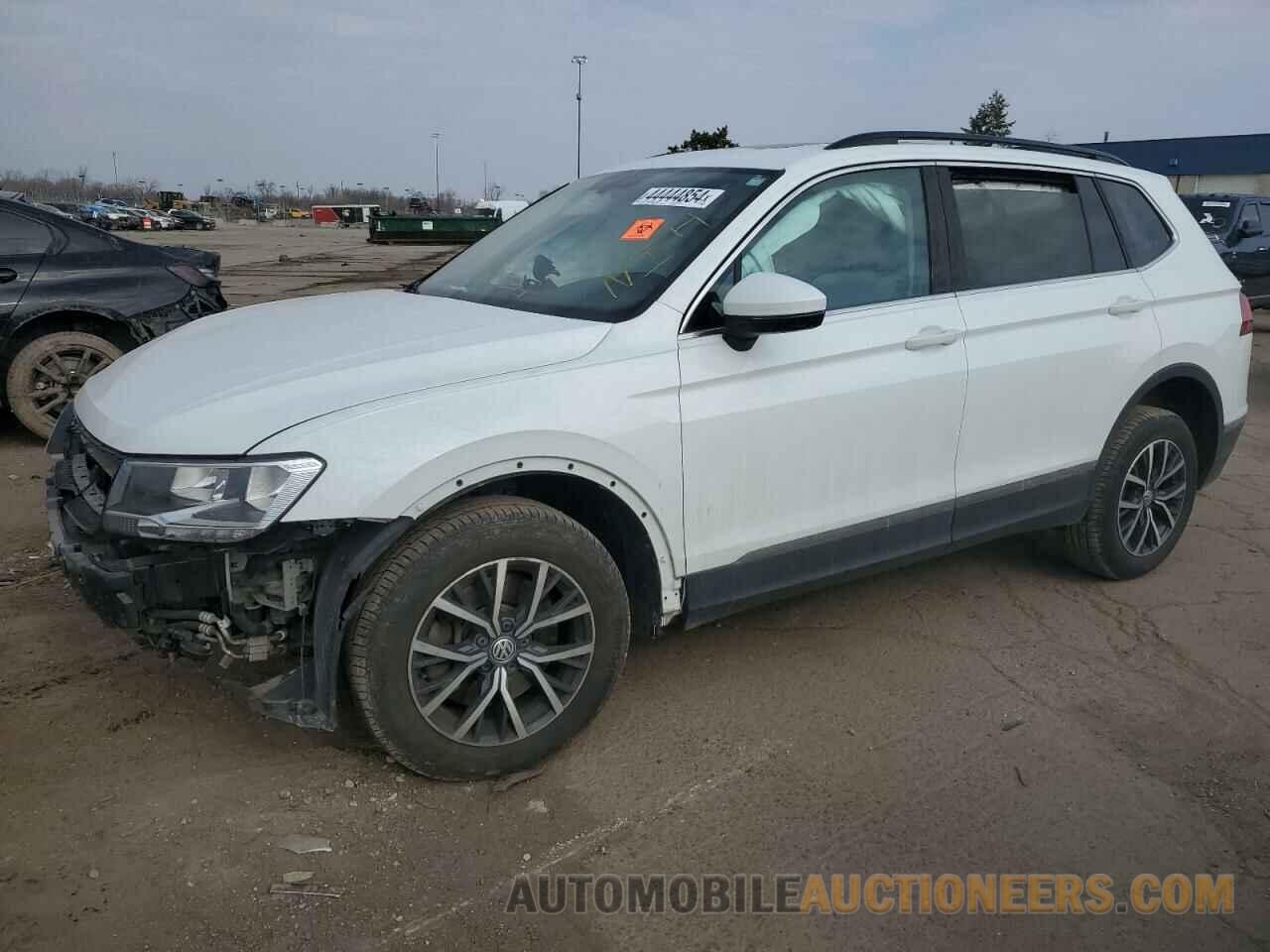 3VV2B7AX3LM172971 VOLKSWAGEN TIGUAN 2020