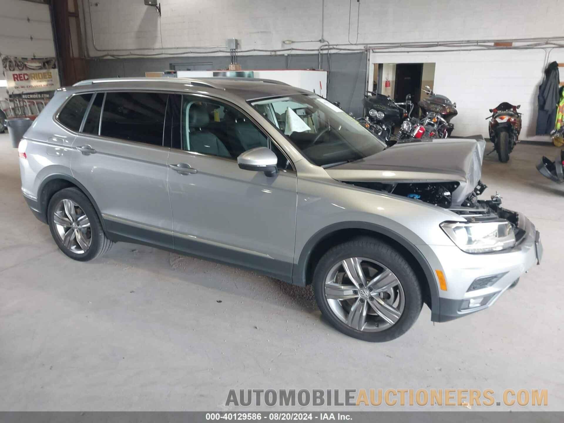 3VV2B7AX3LM179693 VOLKSWAGEN TIGUAN 2020