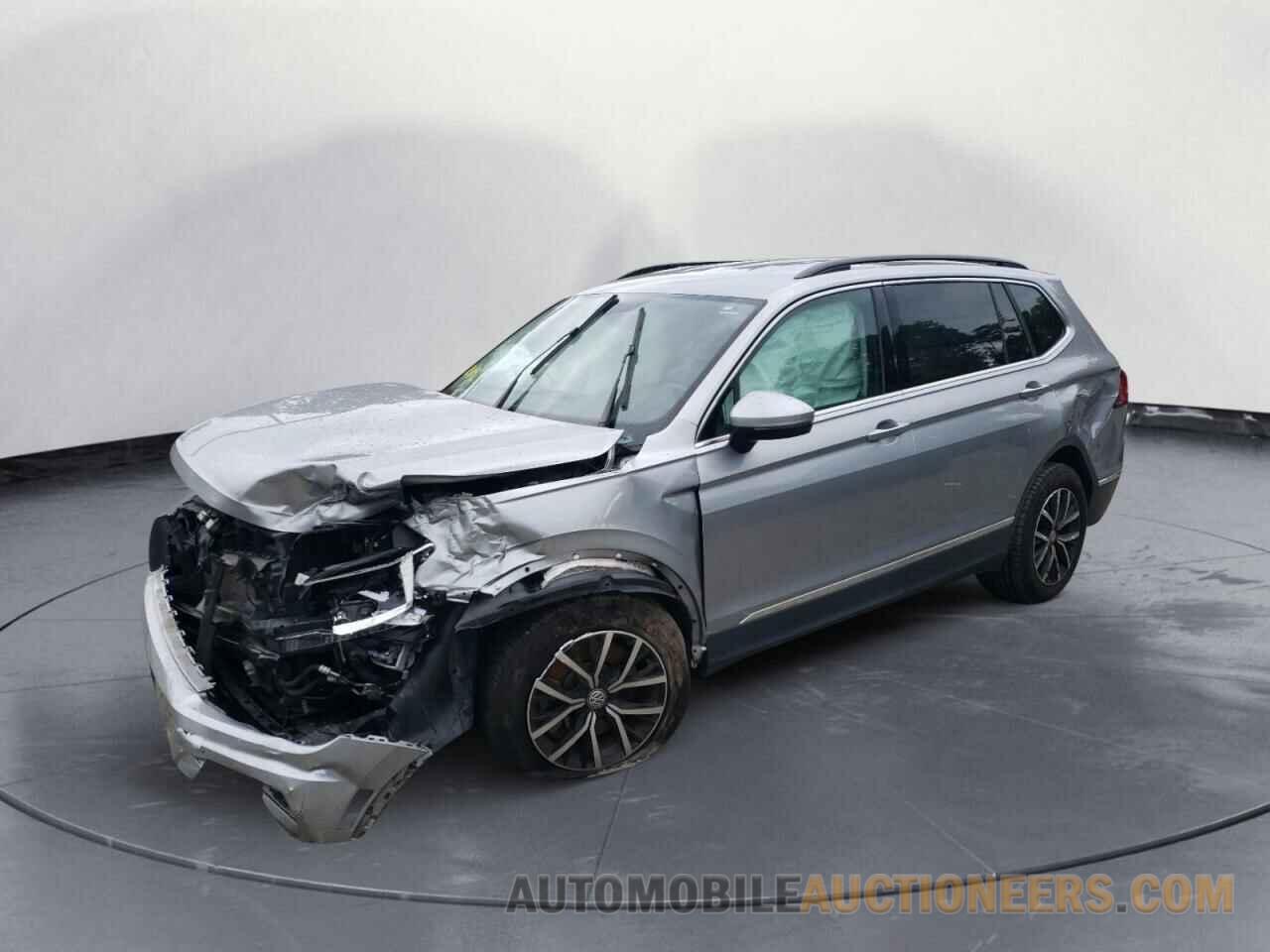 3VV2B7AX3MM003258 VOLKSWAGEN TIGUAN 2021