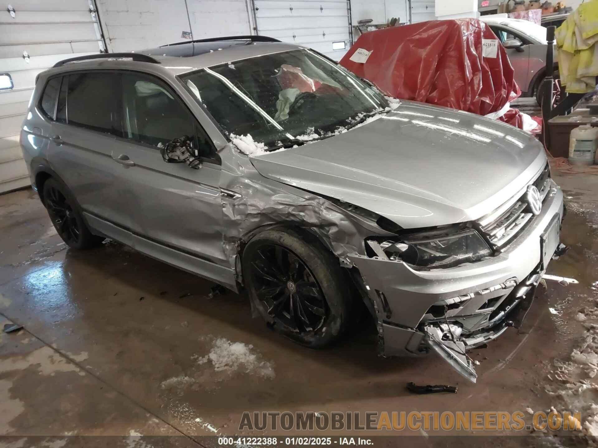 3VV2B7AX3MM010615 VOLKSWAGEN TIGUAN 2021