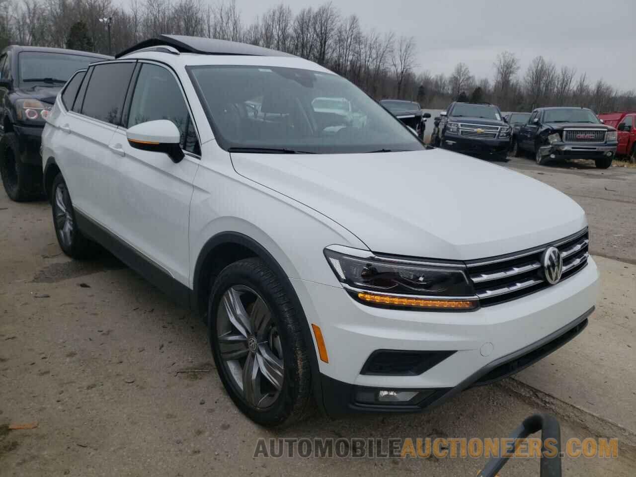 3VV2B7AX3MM056090 VOLKSWAGEN TIGUAN 2021