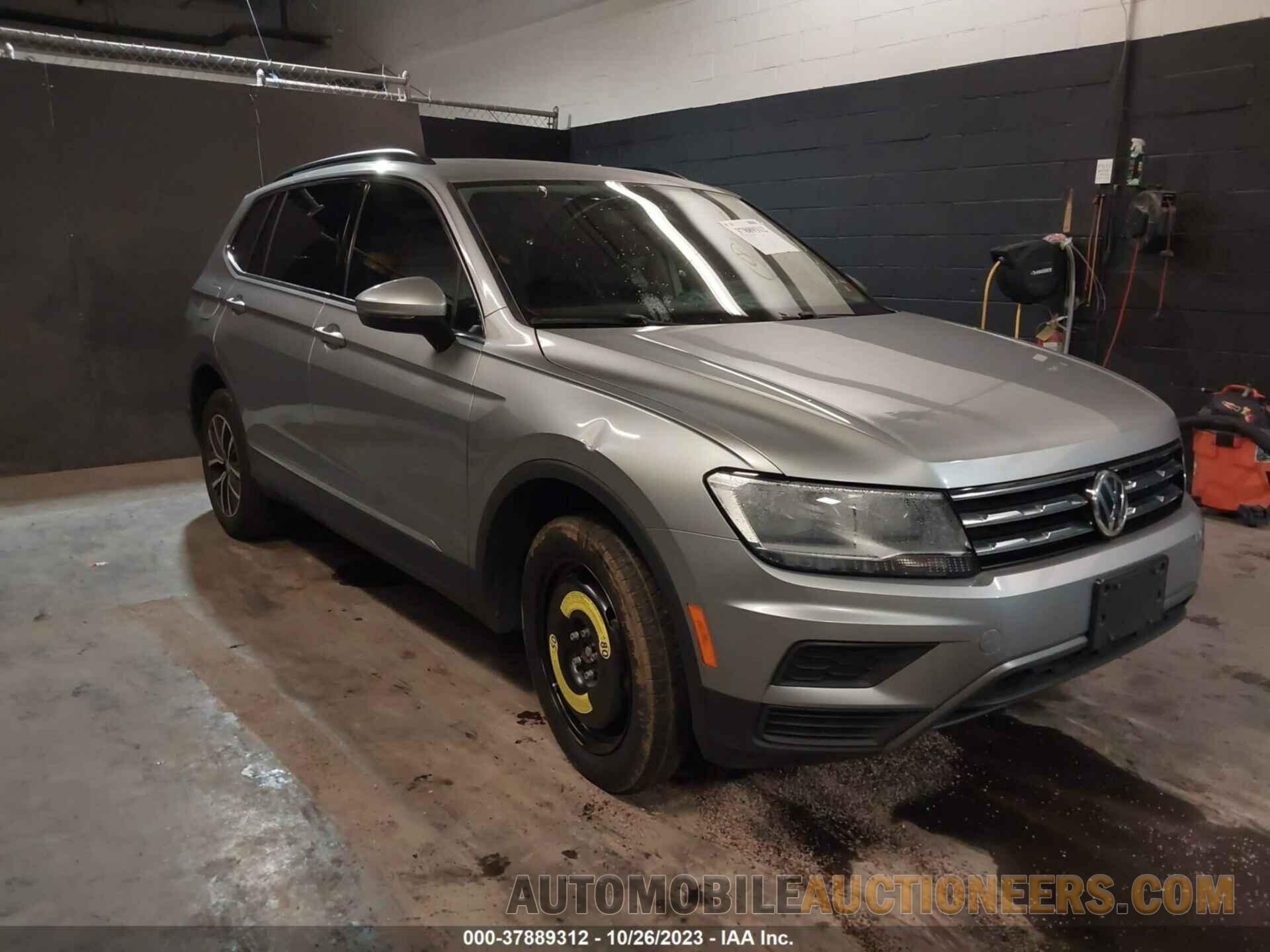 3VV2B7AX3MM071642 VOLKSWAGEN TIGUAN 2021