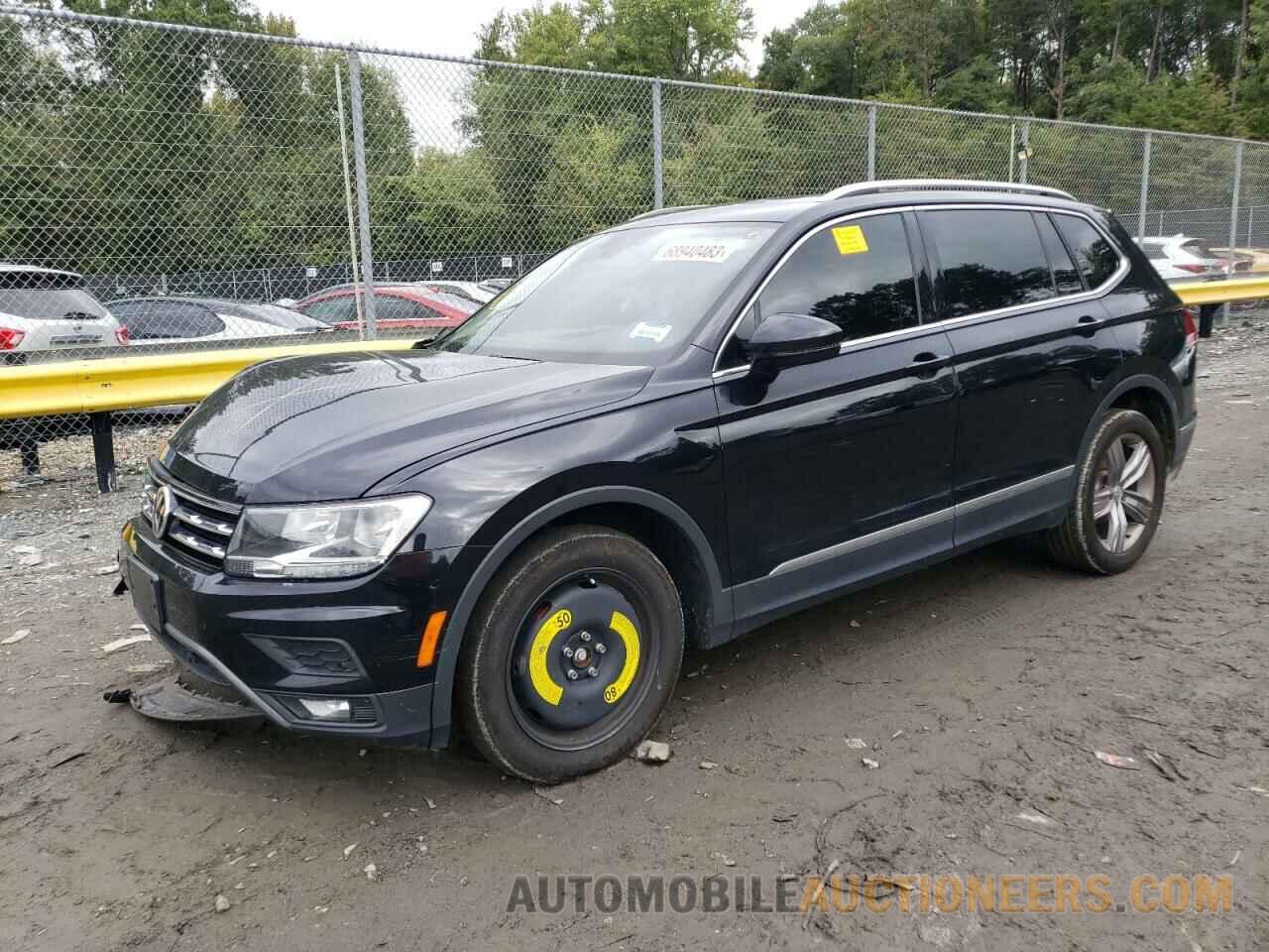 3VV2B7AX3MM079109 VOLKSWAGEN TIGUAN 2021