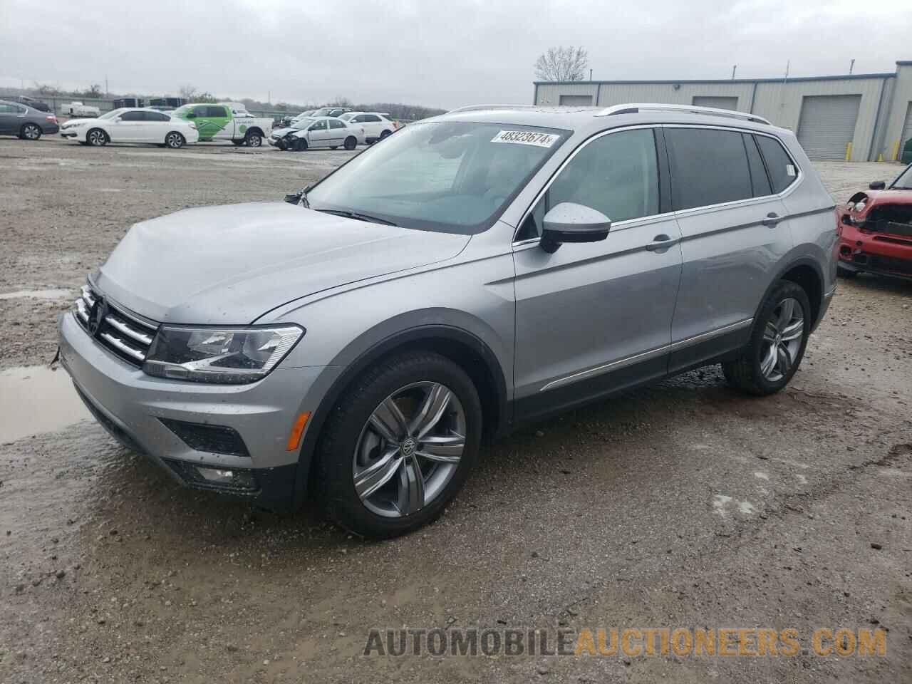 3VV2B7AX3MM081507 VOLKSWAGEN TIGUAN 2021