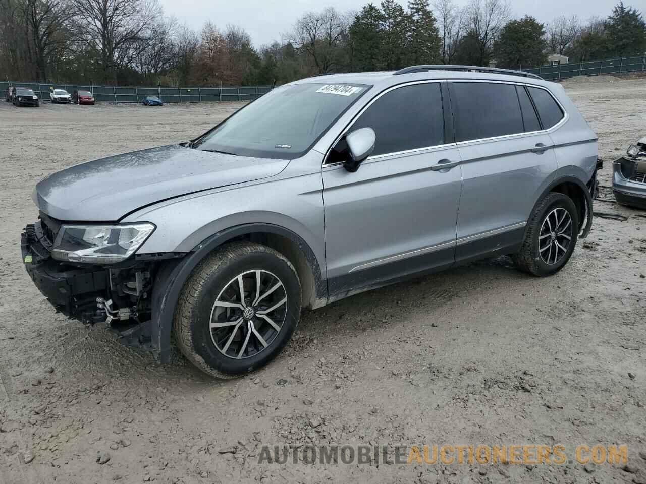 3VV2B7AX3MM091048 VOLKSWAGEN TIGUAN 2021