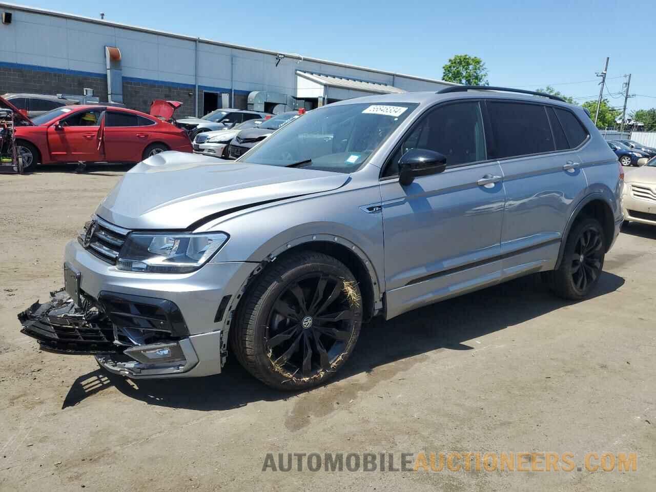 3VV2B7AX3MM093026 VOLKSWAGEN TIGUAN 2021