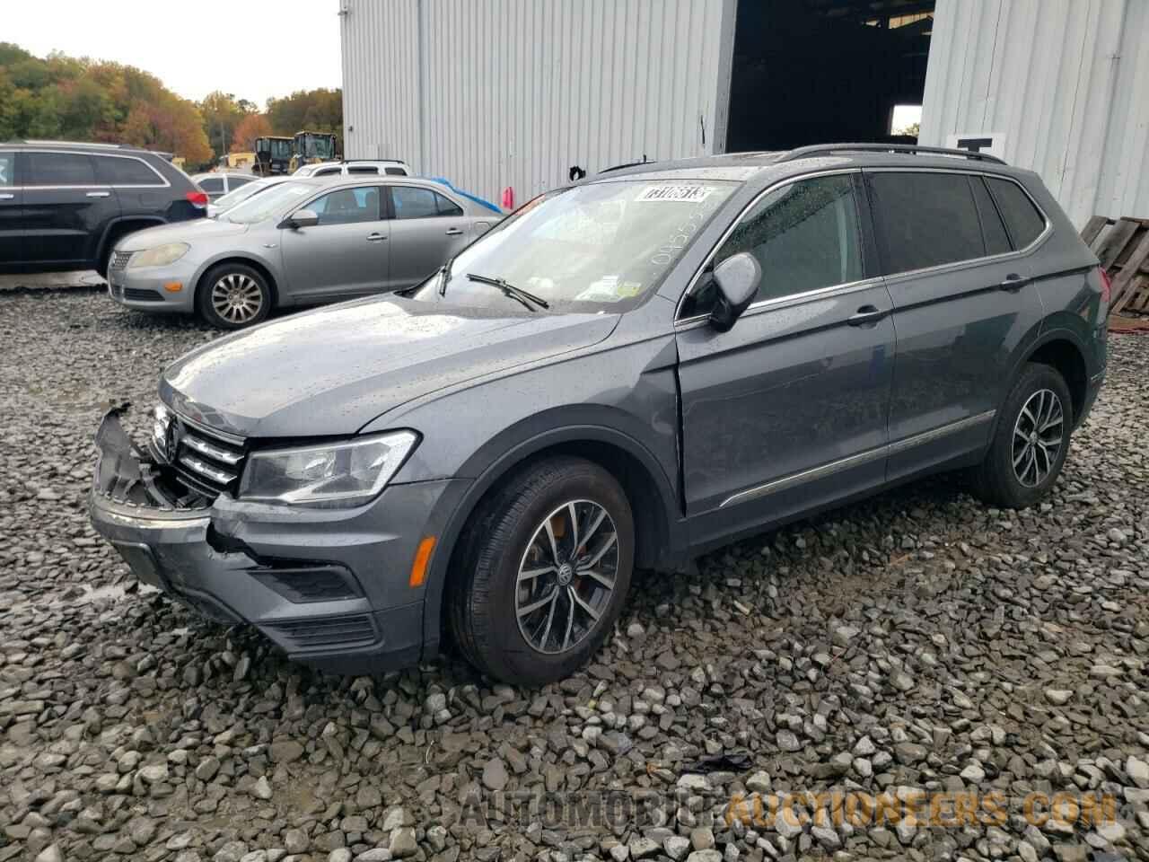 3VV2B7AX3MM095553 VOLKSWAGEN TIGUAN 2021