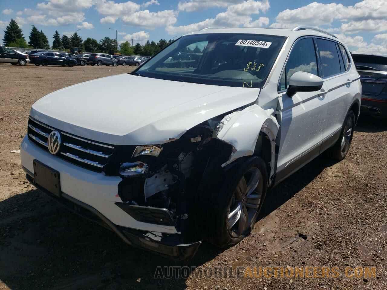 3VV2B7AX3MM121777 VOLKSWAGEN TIGUAN 2021