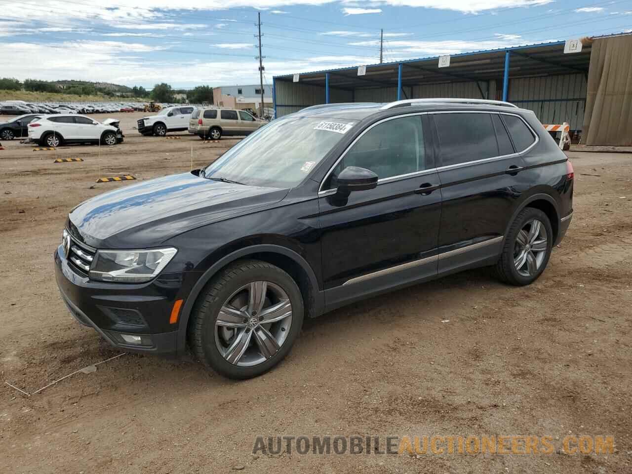 3VV2B7AX3MM142645 VOLKSWAGEN TIGUAN 2021