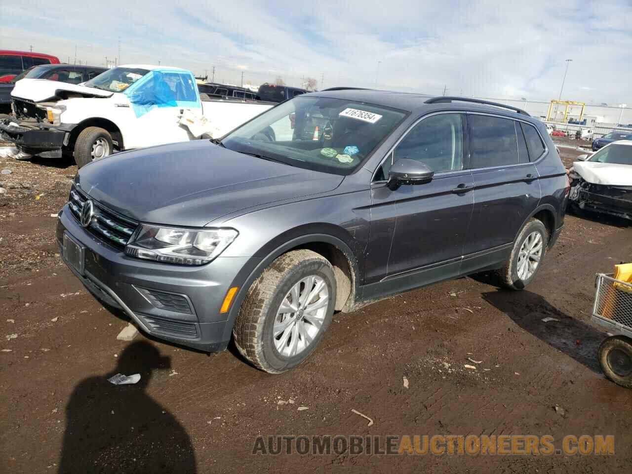 3VV2B7AX3MM143889 VOLKSWAGEN TIGUAN 2021