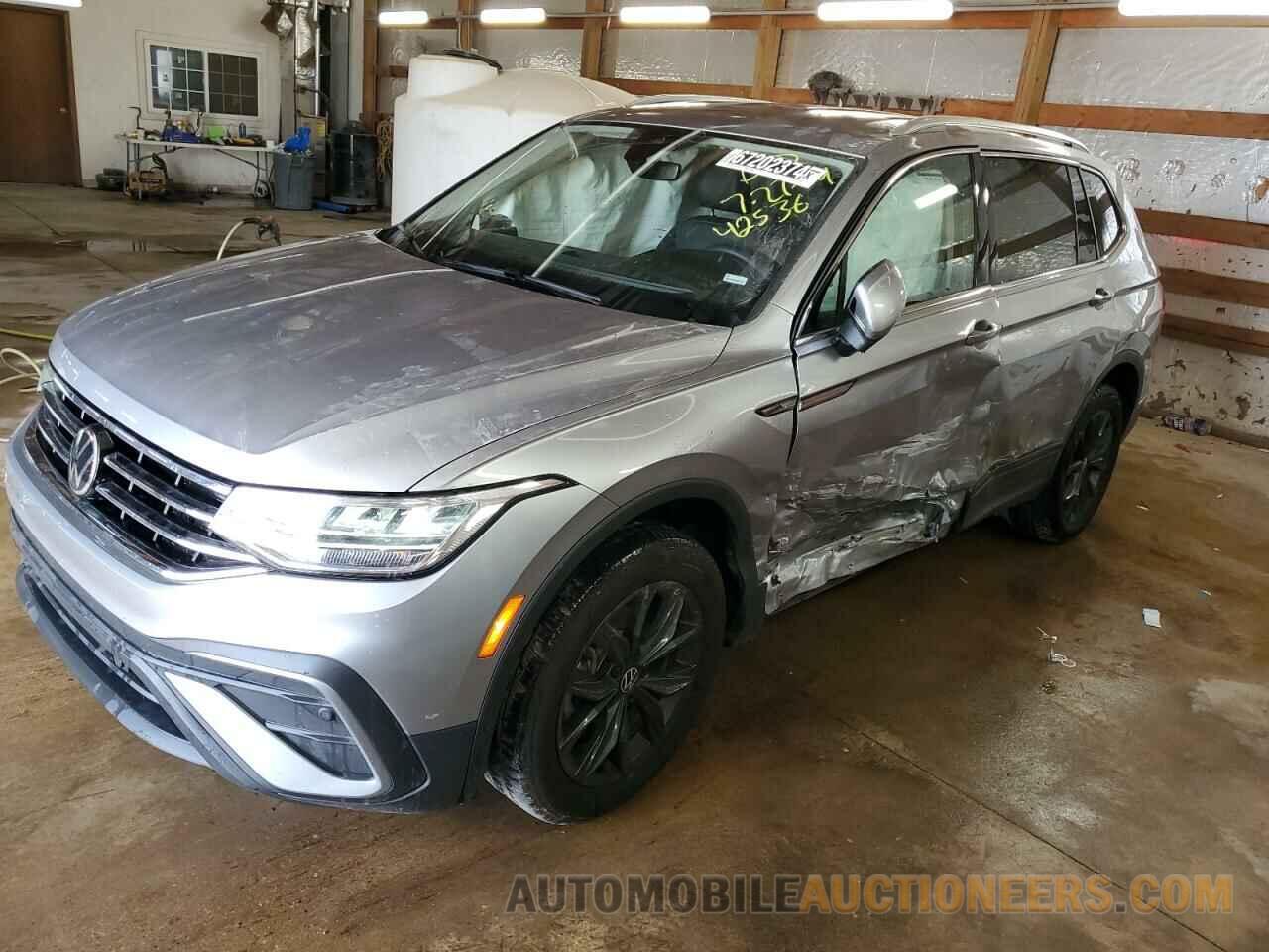 3VV2B7AX3RM042536 VOLKSWAGEN TIGUAN 2024