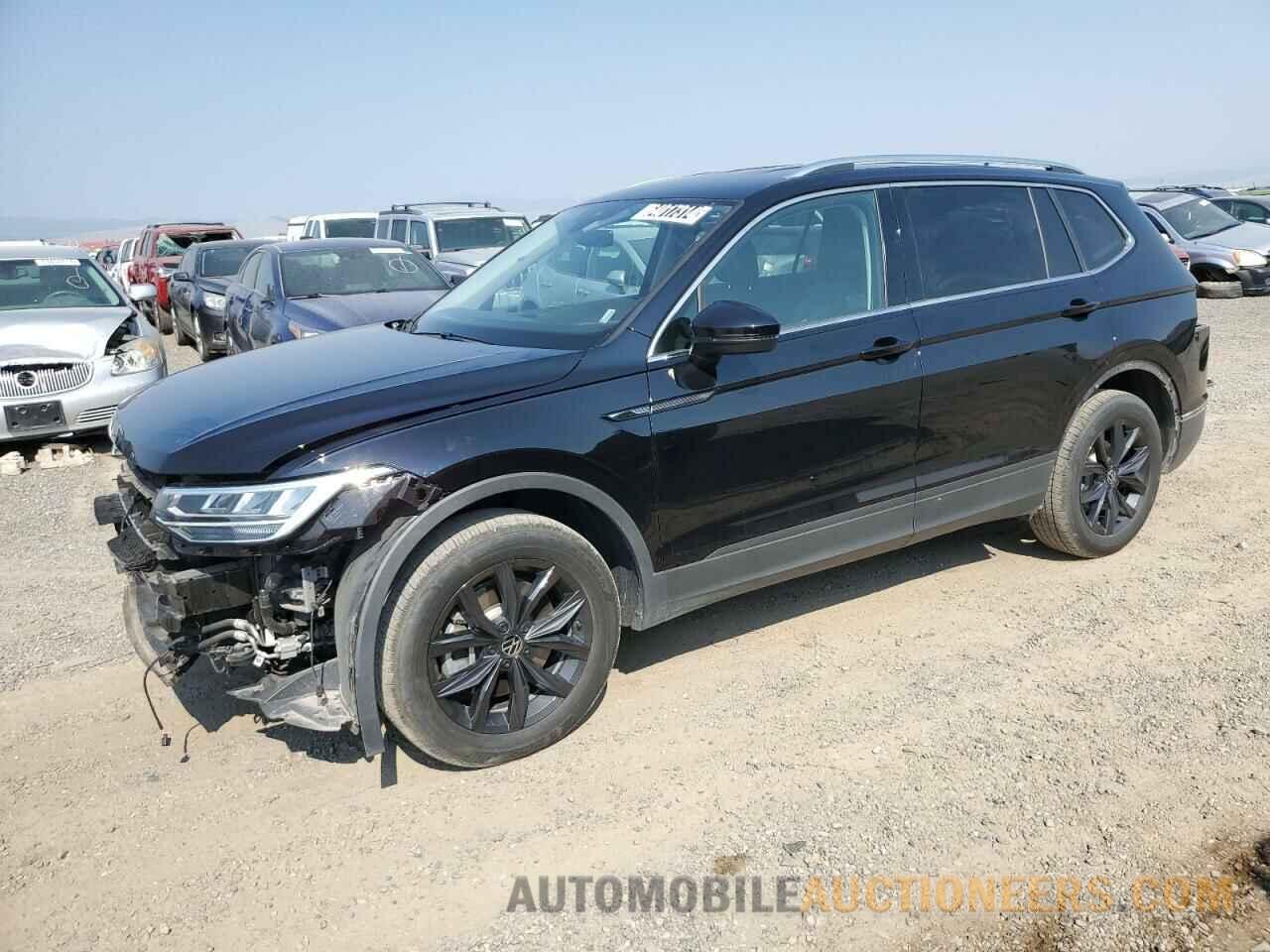 3VV2B7AX3RM095382 VOLKSWAGEN TIGUAN 2024