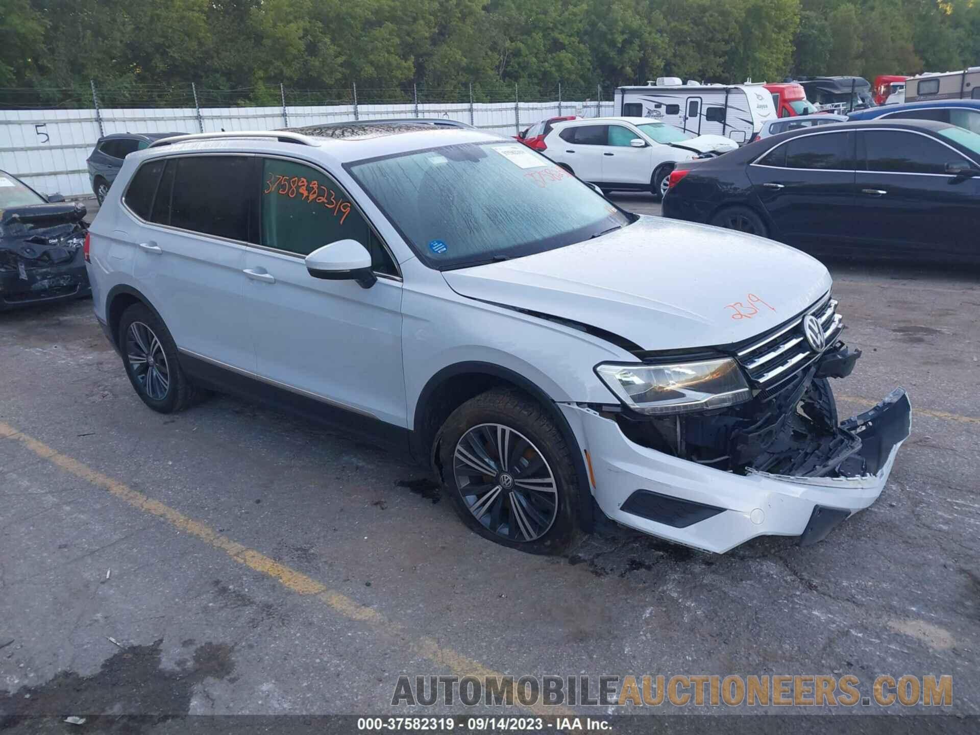 3VV2B7AX4JM002471 VOLKSWAGEN TIGUAN 2018