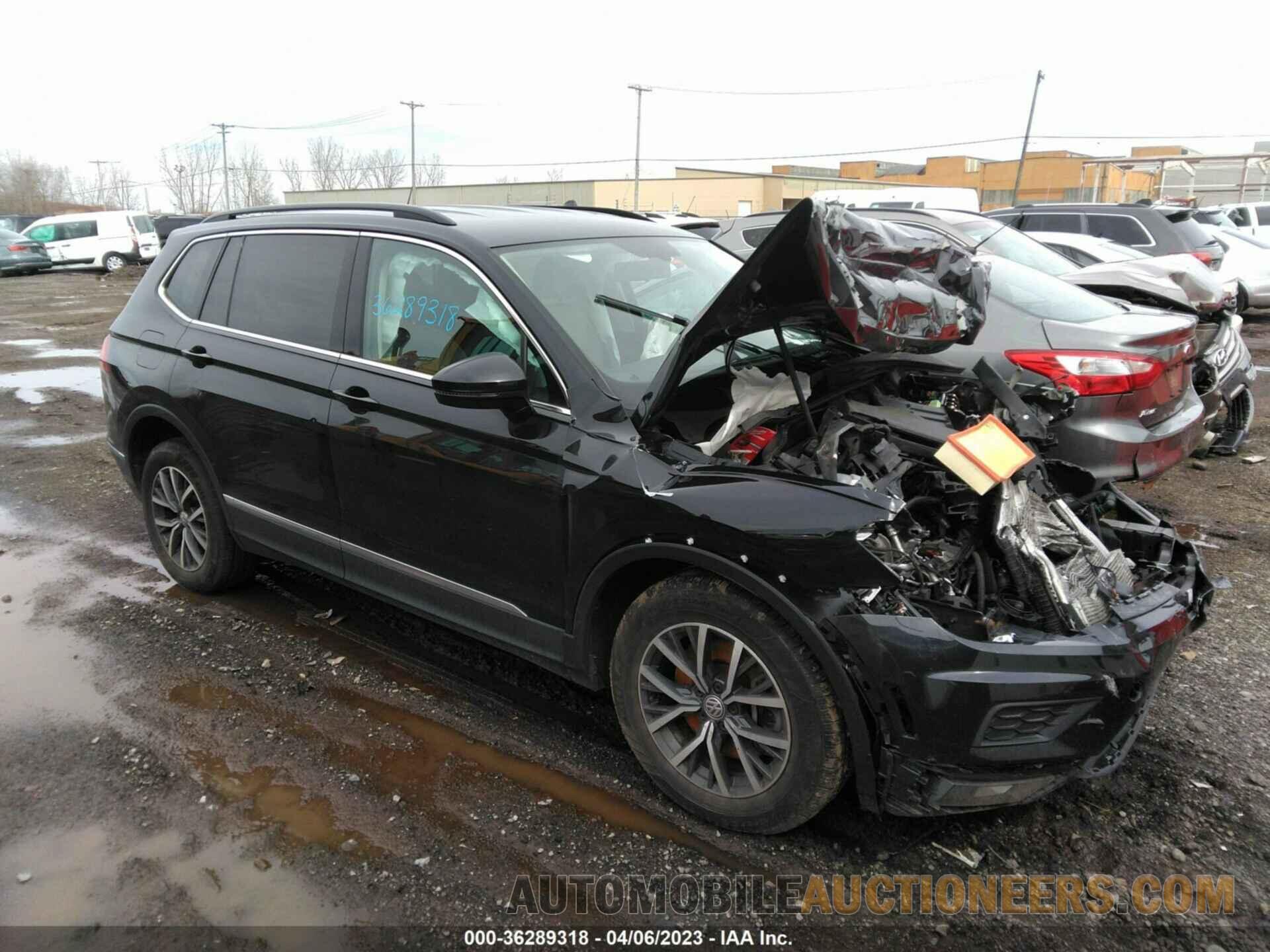 3VV2B7AX4JM004608 VOLKSWAGEN TIGUAN 2018