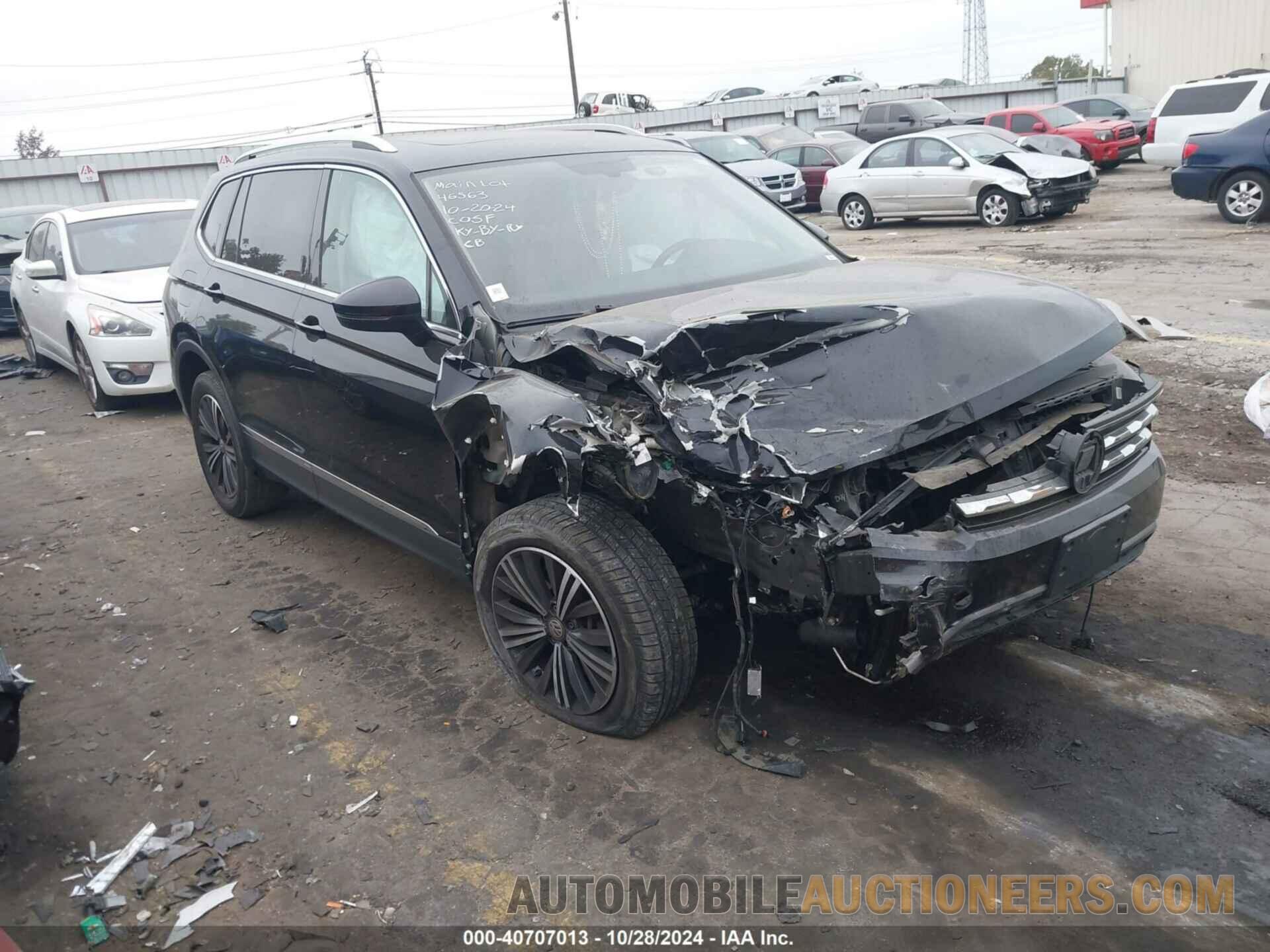 3VV2B7AX4JM006424 VOLKSWAGEN TIGUAN 2018