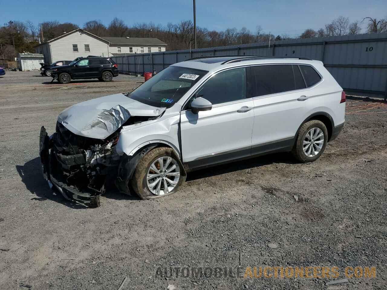 3VV2B7AX4JM013339 VOLKSWAGEN TIGUAN 2018