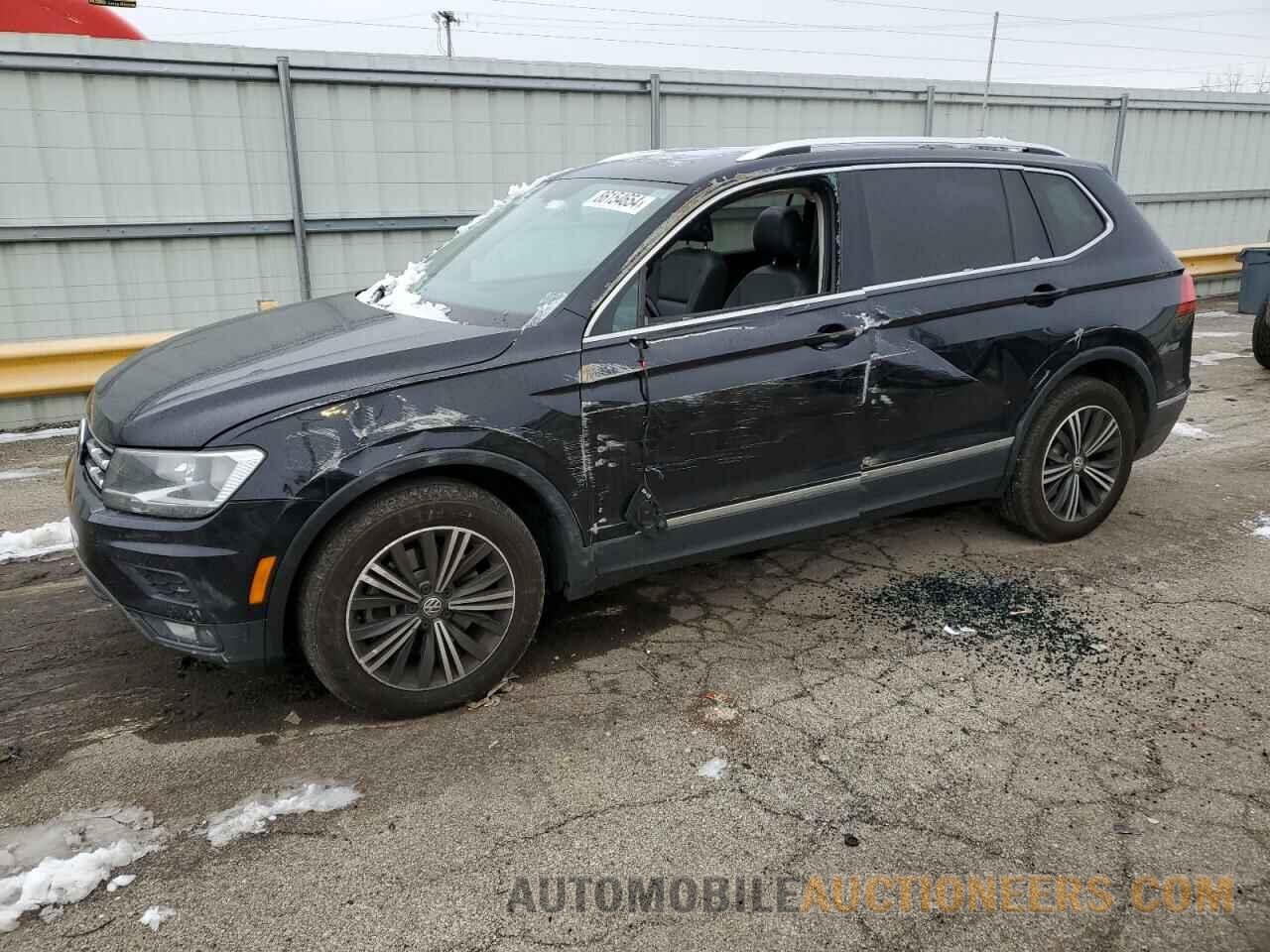 3VV2B7AX4JM016662 VOLKSWAGEN TIGUAN 2018