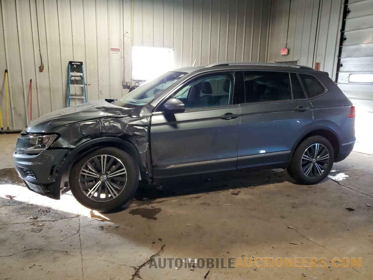 3VV2B7AX4JM030514 VOLKSWAGEN TIGUAN 2018