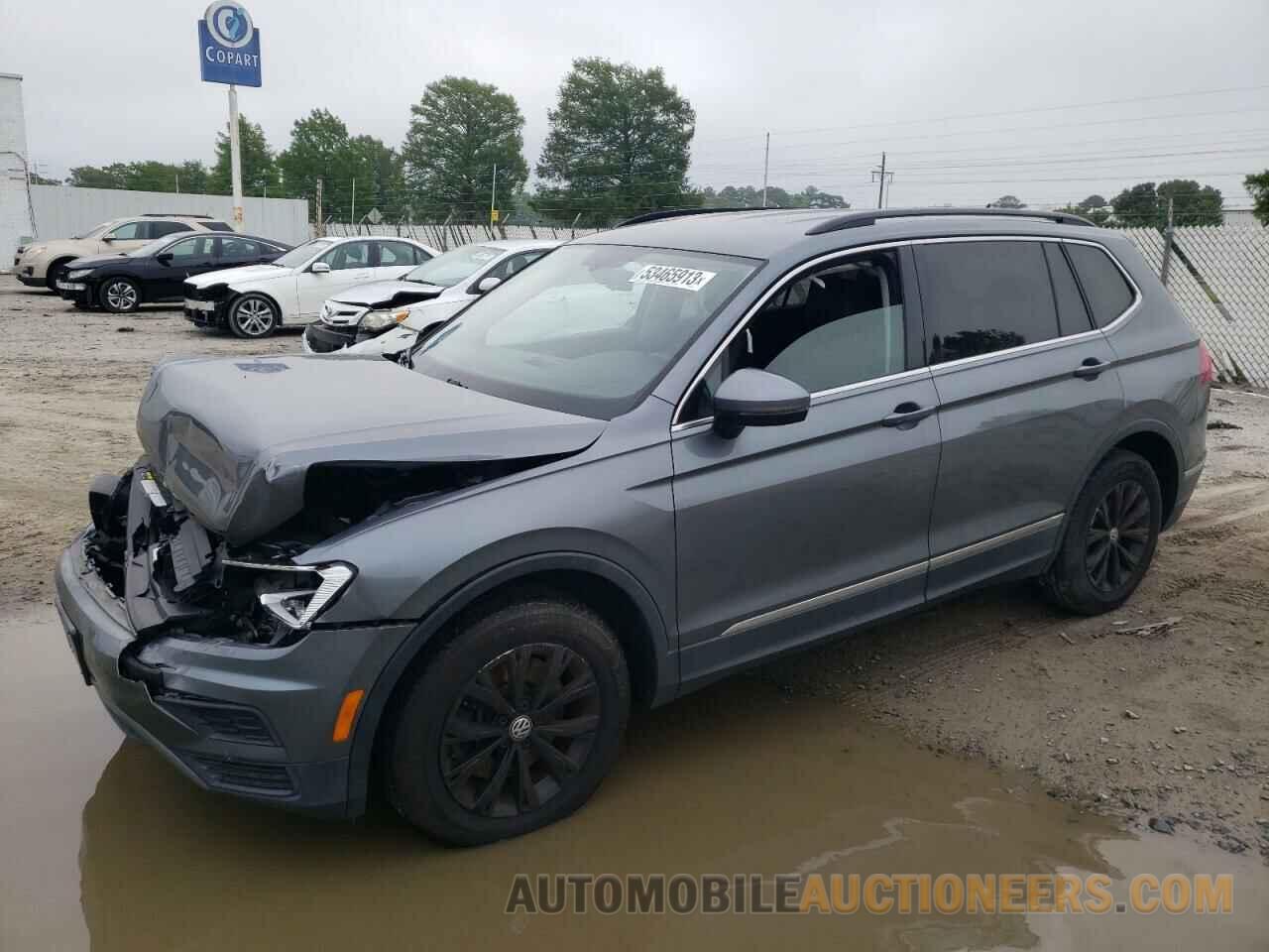 3VV2B7AX4JM074139 VOLKSWAGEN TIGUAN 2018