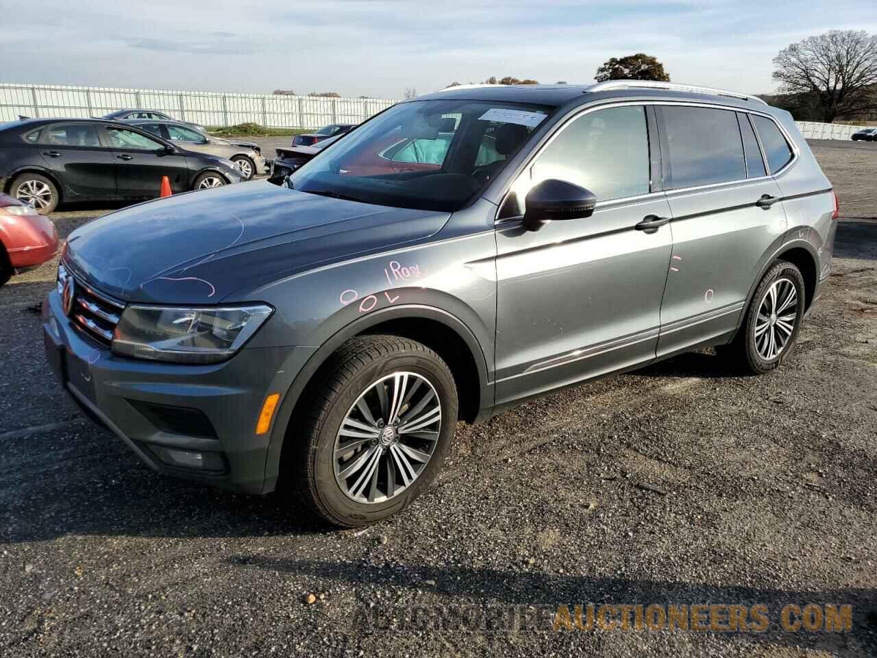 3VV2B7AX4JM088400 VOLKSWAGEN TIGUAN 2018