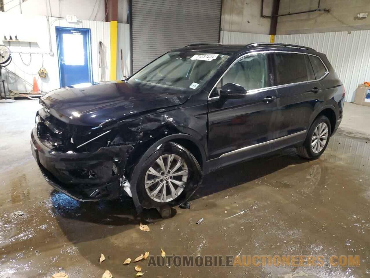 3VV2B7AX4JM133156 VOLKSWAGEN TIGUAN 2018