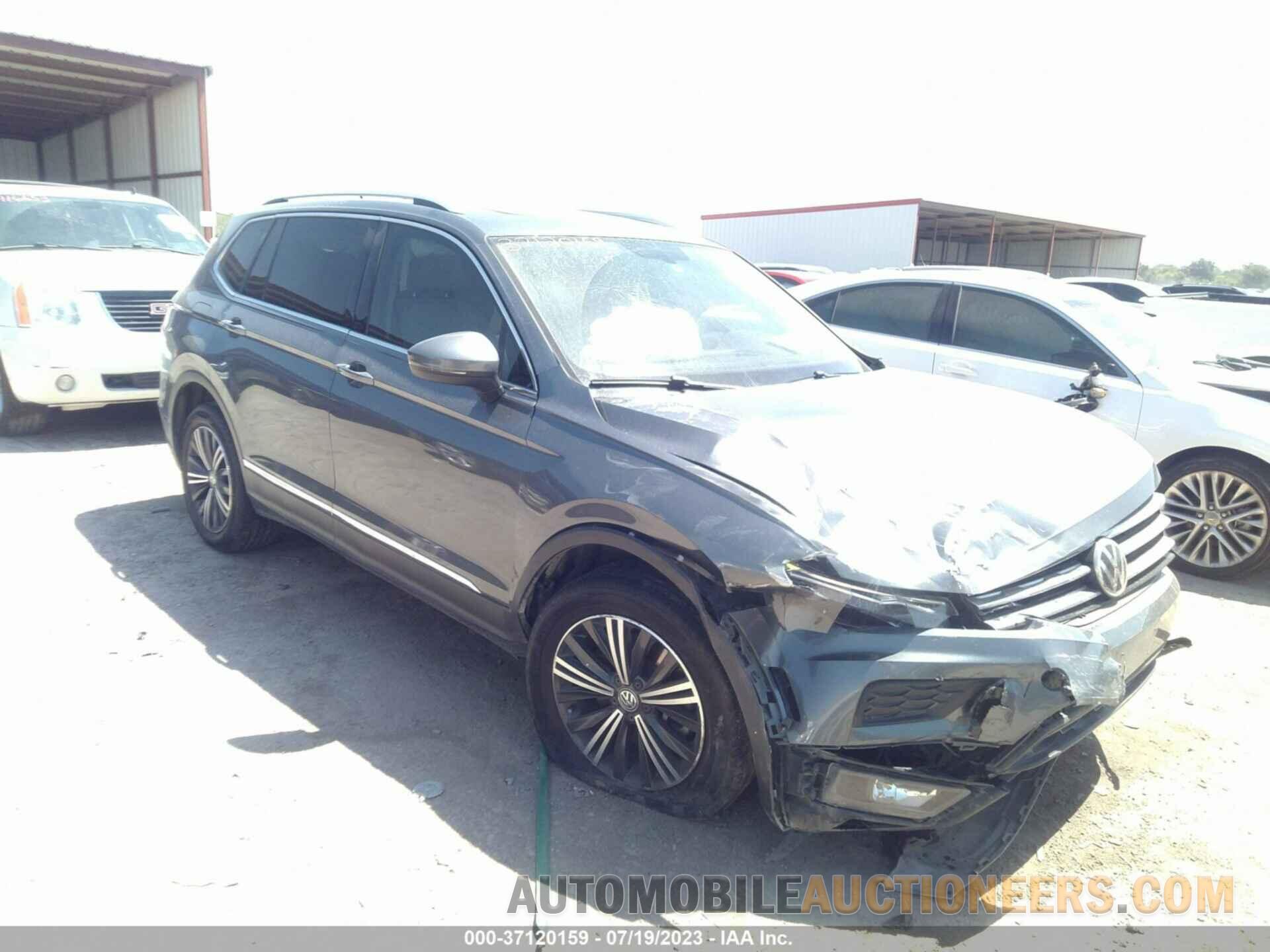 3VV2B7AX4JM162429 VOLKSWAGEN TIGUAN 2018