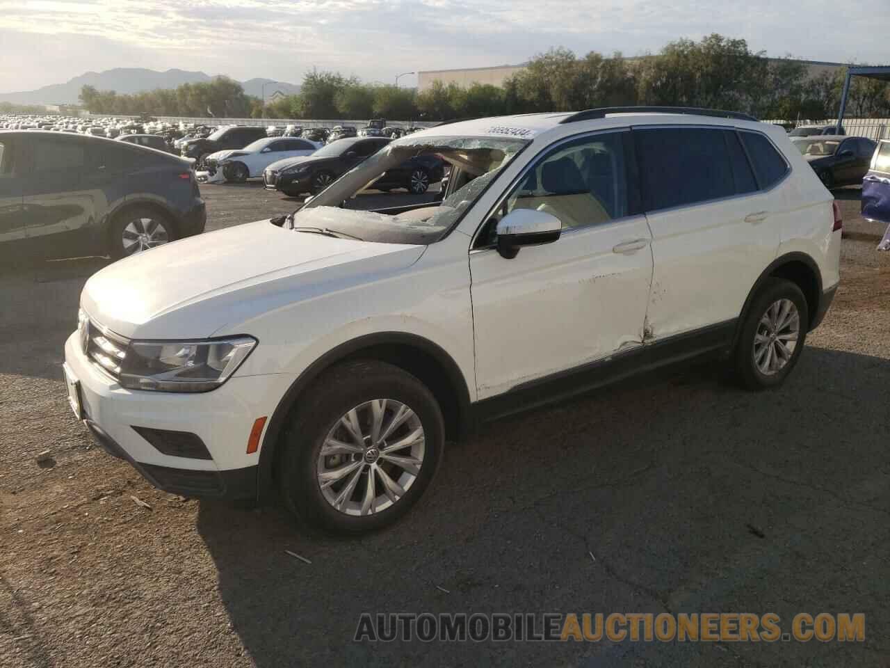 3VV2B7AX4JM193549 VOLKSWAGEN TIGUAN 2018