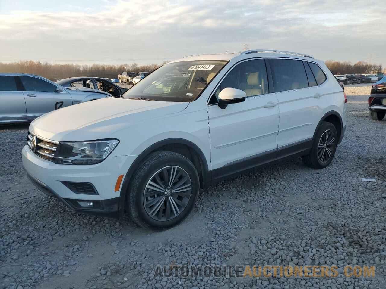 3VV2B7AX4JM215985 VOLKSWAGEN TIGUAN 2018