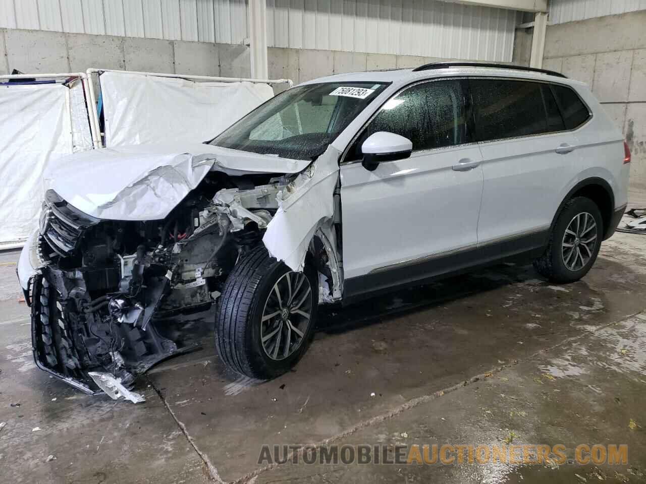 3VV2B7AX4JM222483 VOLKSWAGEN TIGUAN 2018