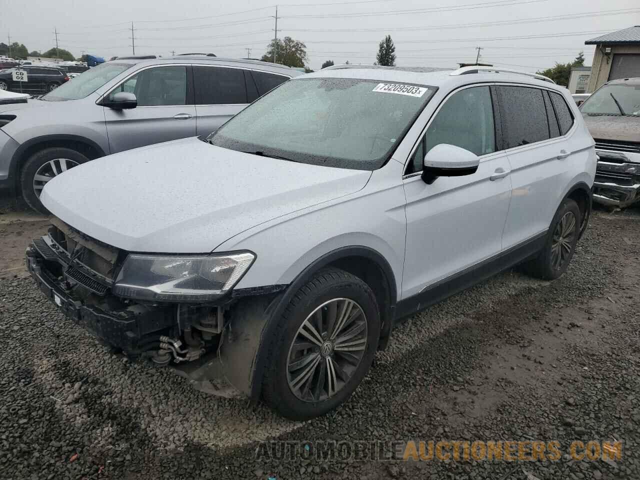 3VV2B7AX4KM009759 VOLKSWAGEN TIGUAN 2019