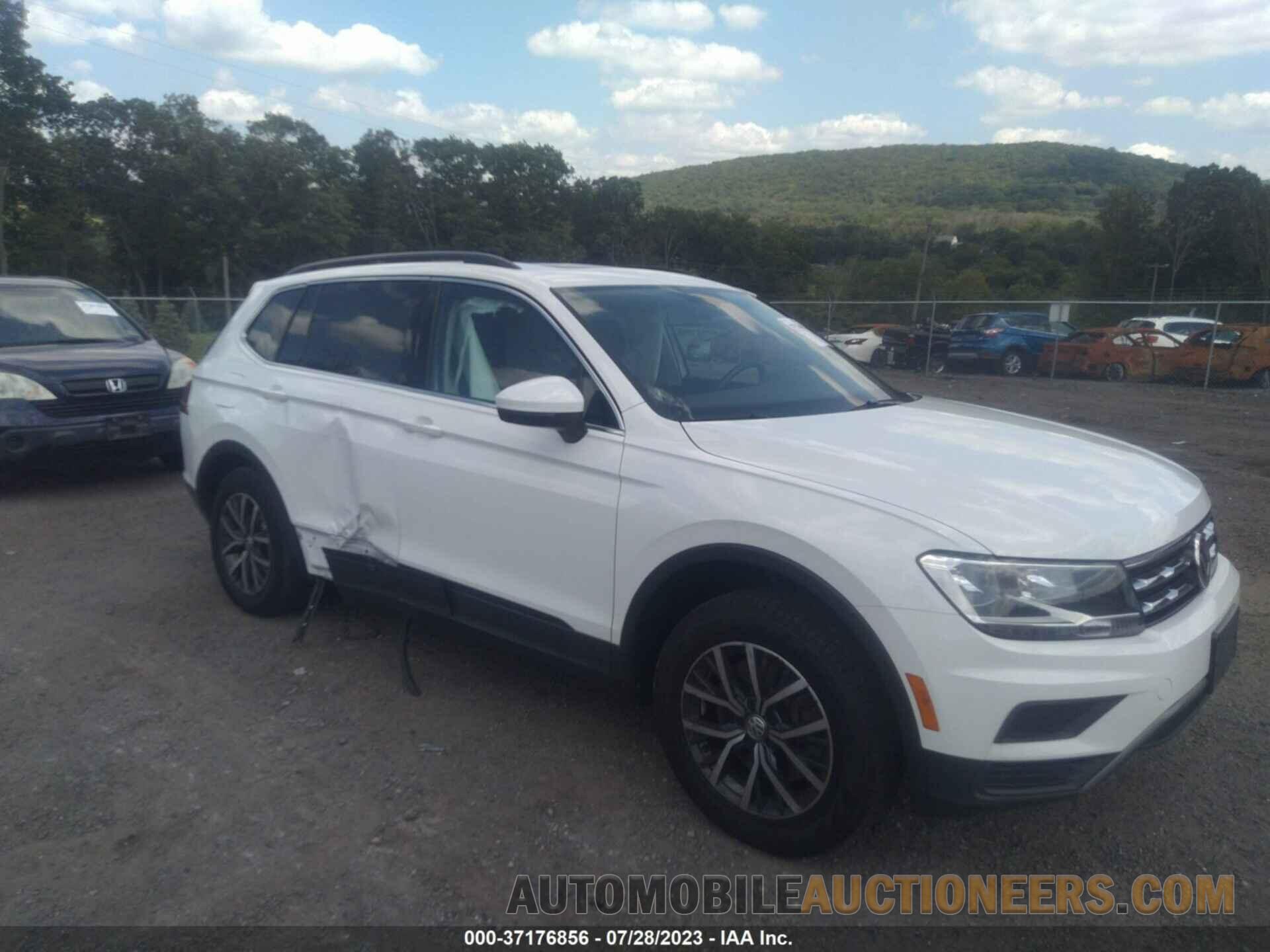 3VV2B7AX4KM010653 VOLKSWAGEN TIGUAN 2019