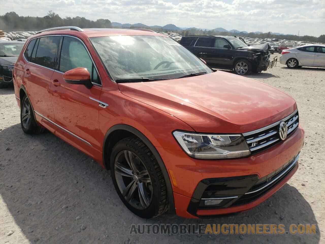 3VV2B7AX4KM012564 VOLKSWAGEN TIGUAN 2019